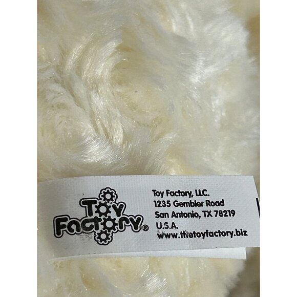 Cute & Cuddly Toy Factory Stuffed Dog Plush - Picture 5 of 7